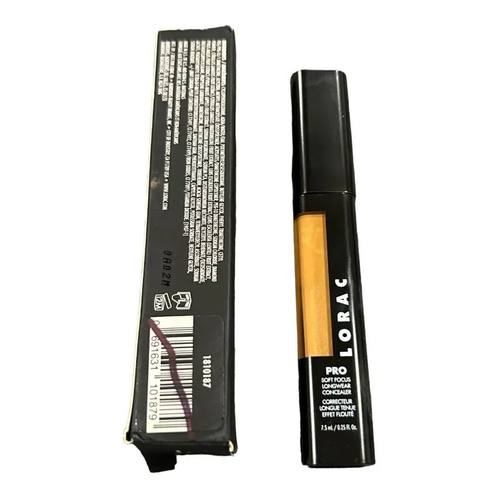 LORAC PRO Soft Focus Concealer 15.5 Medium Dark